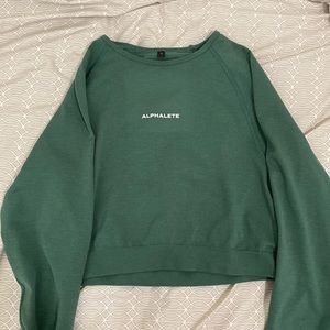 Alphalete Amplify Crop *RESERVED TRADE*